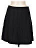 Laundry Solid Black Formal Skirt Size 8 - photo 1