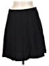 Laundry Solid Black Formal Skirt Size 8 - photo 2