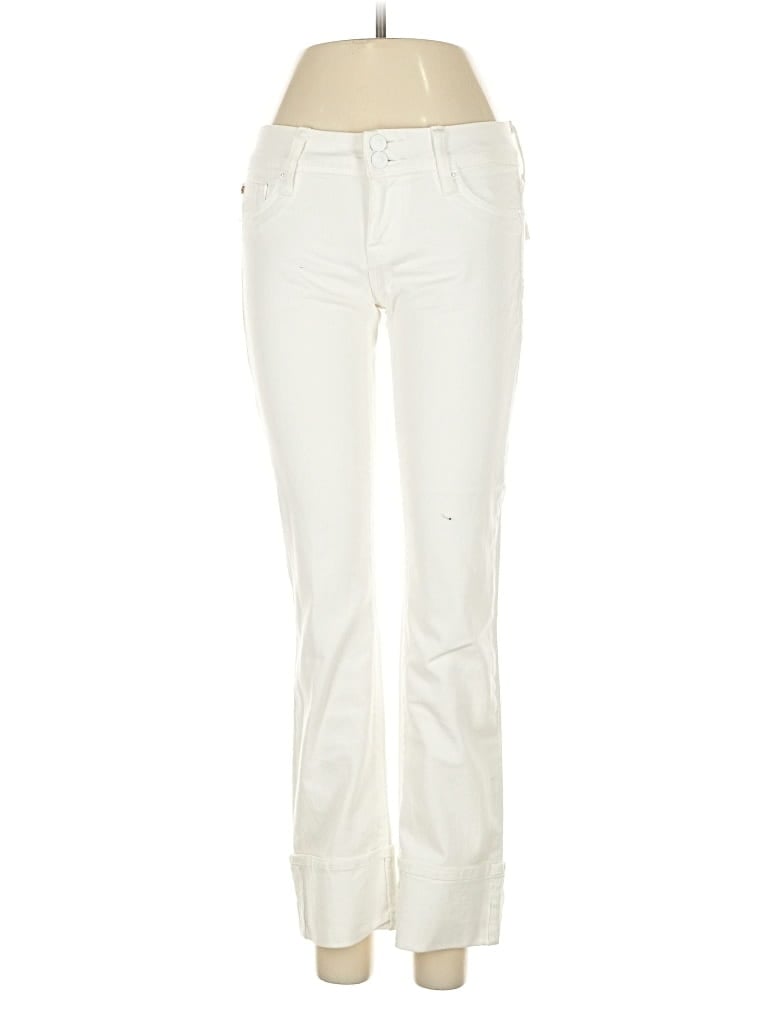 Pre-owned Hudson Jeans In White