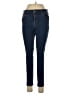 Old Navy Solid Blue Jeans Size 12 - photo 1