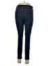 Old Navy Solid Blue Jeans Size 12 - photo 2