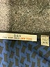 Dex 100% Polyester Blue Sleeveless Blouse Size M - photo 6