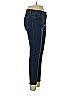 Old Navy Solid Blue Jeans Size 12 - photo 4