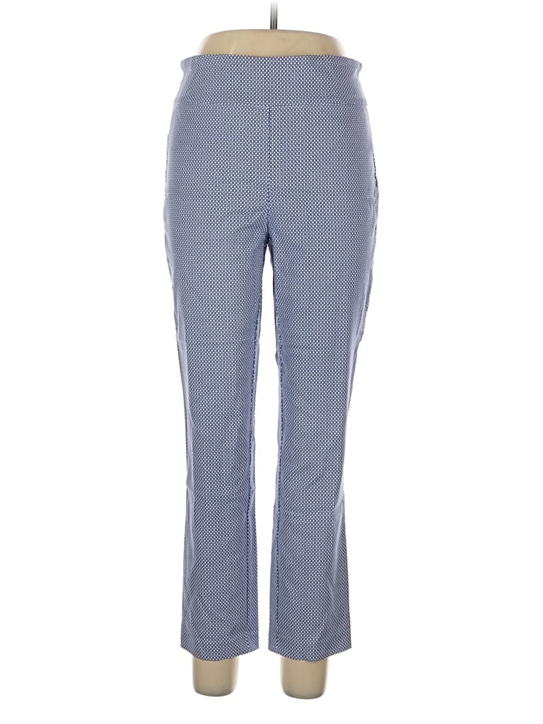 Pre-owned Tribal Dress Pants In Blue