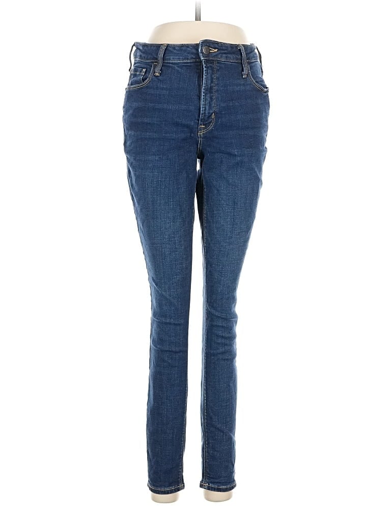 Pre-owned Old Navy Jeans In Blue