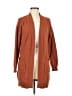 Max Studio Brown Orange Cardigan Size M - photo 1