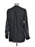 Gap 100% Lyocell Black Long Sleeve Blouse Size L - photo 2