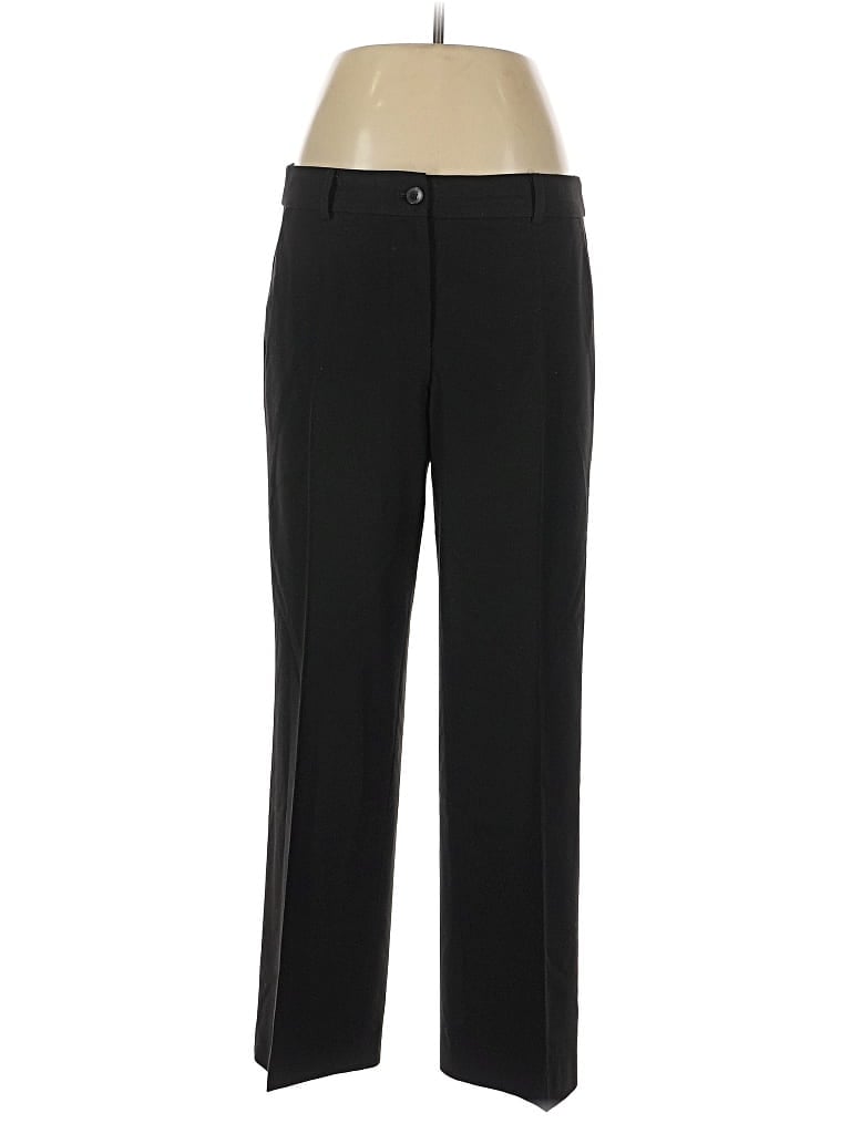 Pre-owned Talbots Dress Pants In Black