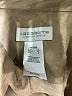 Lizsport 100% Polyester Tan 3/4 Sleeve Blouse Size L (petite) - photo 7
