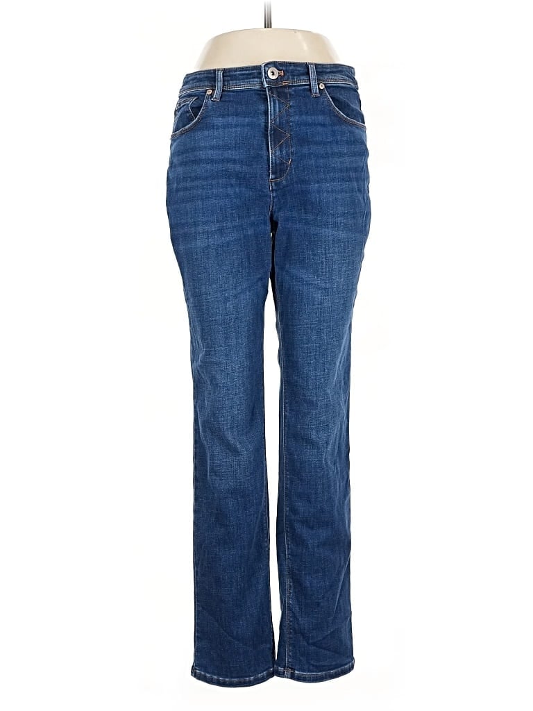 Pre-owned Jill Jill Stuart Jeans In Blue