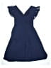 David's Bridal 100% Polyester Blue Cocktail Dress Size 8 - photo 2