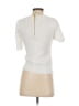 Moth Ivory Short Sleeve Turtleneck Size XS - photo 2