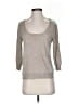 Comptoir des Cotonniers Gray Pullover Sweater Size S - photo 1