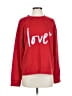 Unbranded Red Sweatshirt Size S - photo 1