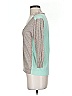 Comptoir des Cotonniers Gray Pullover Sweater Size S - photo 5