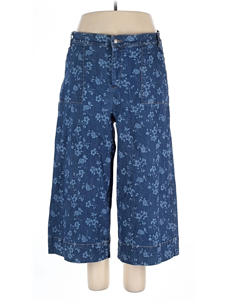 Pre-owned Charter Club Jeans In Blue