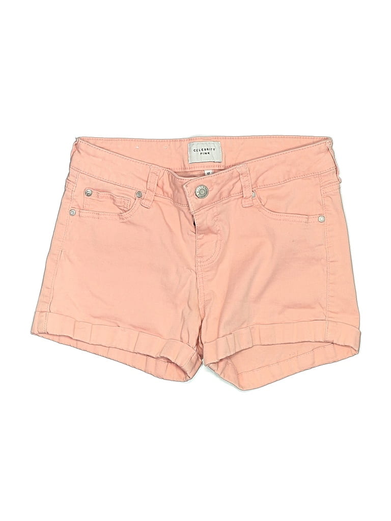 Pre-owned Celebrity Pink Shorts In Pink