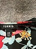 Torrid 100% Polyester Black Kimono Size Med Plus (00) - photo 7