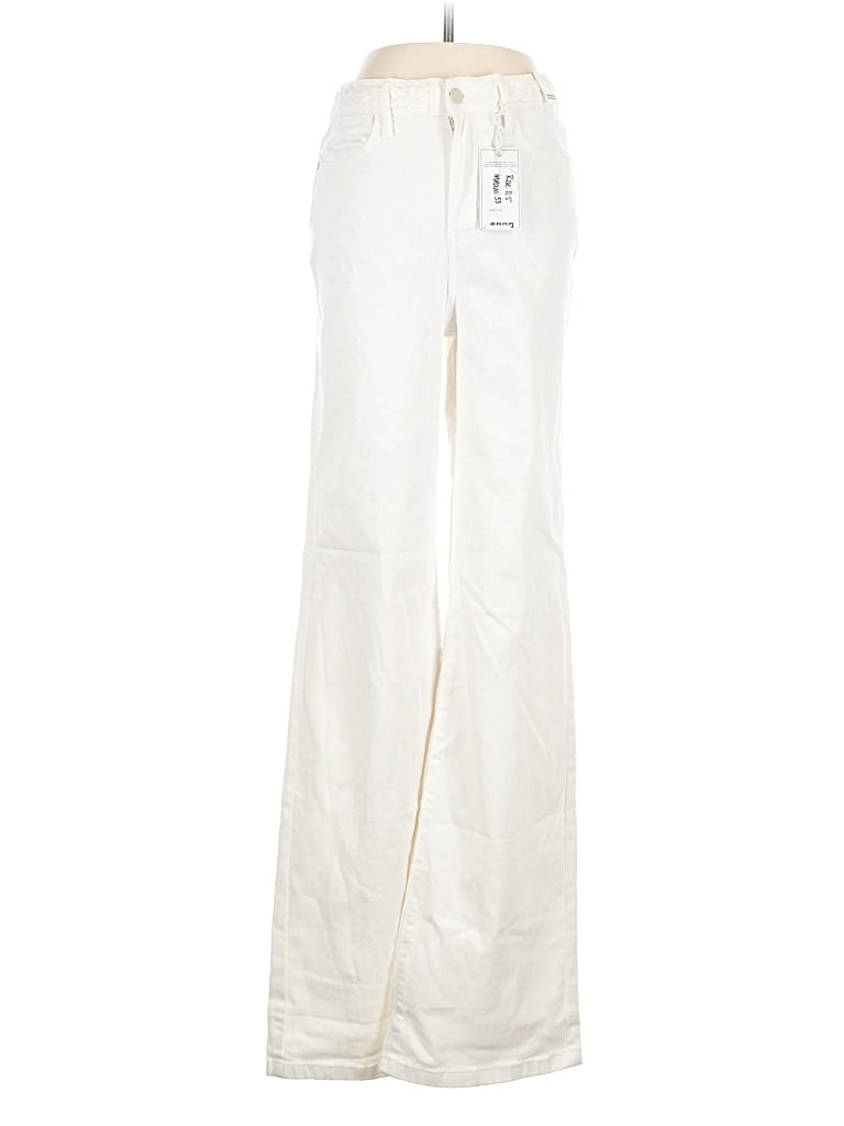 Judy Blue Jeans In White