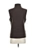 Kim Rogers Brown Vest Size S - photo 2