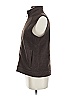 Kim Rogers Brown Vest Size S - photo 5