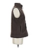 Kim Rogers Brown Vest Size S - photo 4