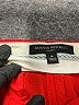 Banana Republic Color Block Red Wool Pants Size 4 - photo 6