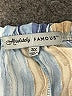 Absolutely Famous 100% Polyester Blue 3/4 Sleeve Blouse Size 3X - photo 7