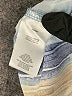 Absolutely Famous 100% Polyester Blue 3/4 Sleeve Blouse Size 3X - photo 8