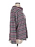 Lane Bryant Stripes Gray Turtleneck Sweater Size 14 - 16 Plus - photo 4