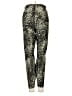 Good American Animal Print Green Active Pants Size Med (2) - photo 2