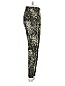 Good American Animal Print Green Active Pants Size Med (2) - photo 4