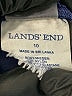 Lands' End Solid Blue Active Skort Size 10 - photo 3