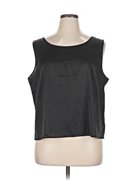 Joan Rivers Sleeveless Top