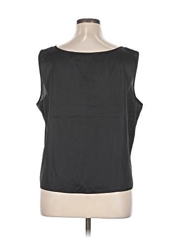 Joan Rivers Sleeveless Top (view 2)