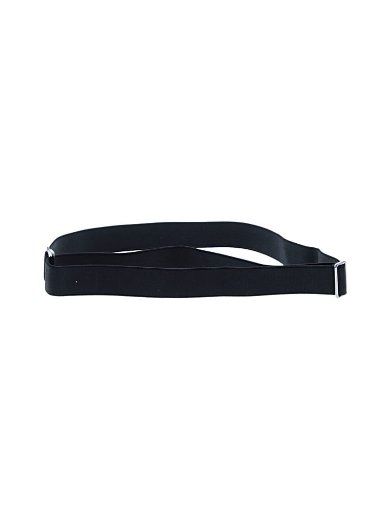 Pre-owned Unbranded Belt In Black