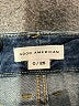 Good American Hearts Blue Jeans Size 25 waist - photo 3