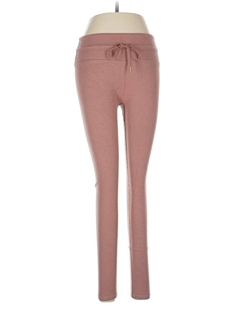 Pre-owned Fabletics Active Pants In Orange