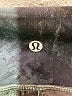 Lululemon Athletica Graphic Blue Gray Active Pants Size 4 - photo 6