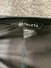 Athleta Solid Black Casual Skirt Size 8 - photo 3