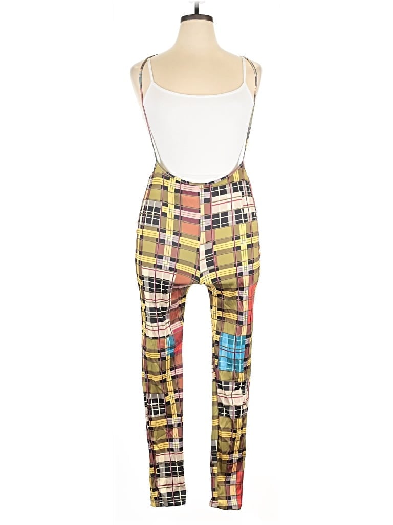 Pre-owned Unbranded Jumpsuit In Yellow