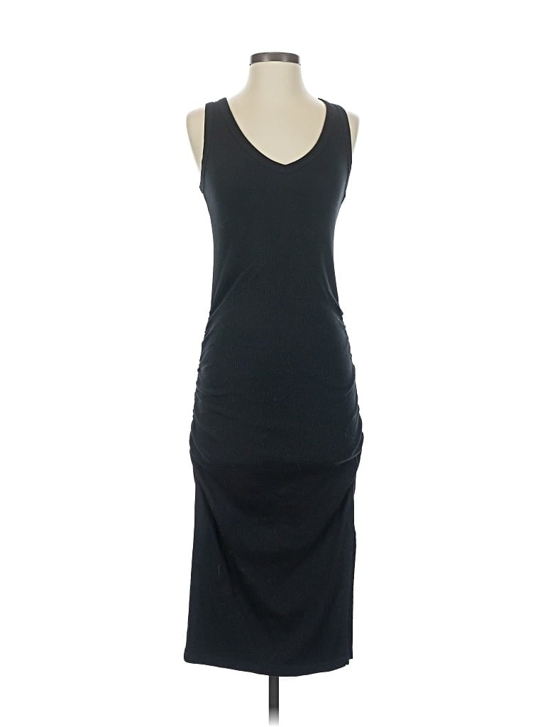 Pre-owned A New Day Casual Dress In Black