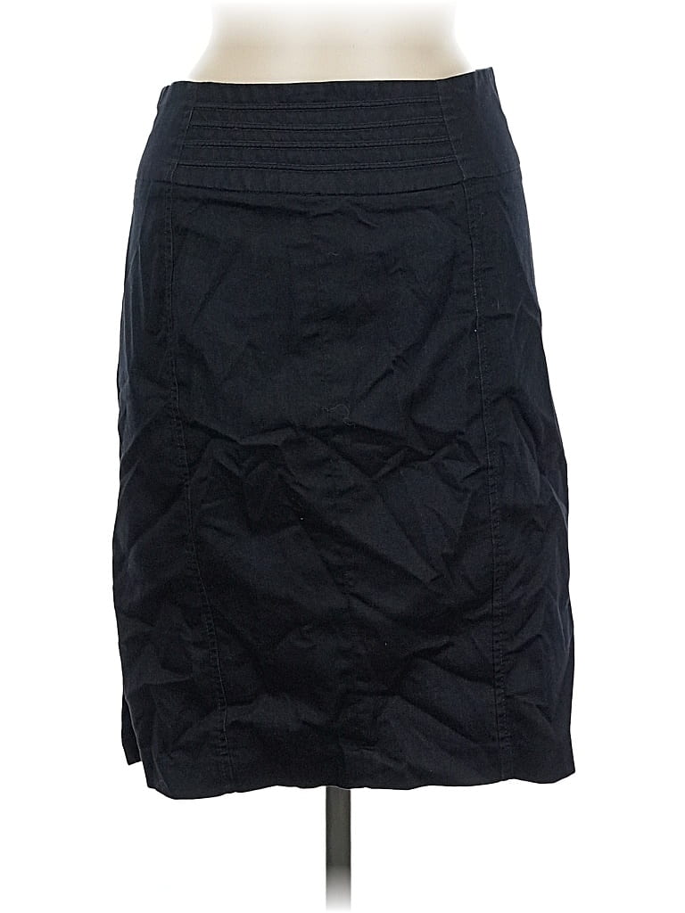 Pre-owned Willi Smith Casual Skirt In Black