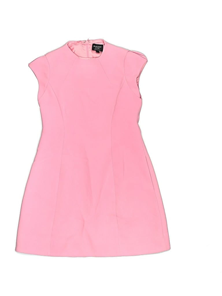 Pre-owned Bardot Kids'  Dress In Pink