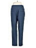 Adidas Solid Blue Dress Pants Size S - photo 2