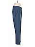 Adidas Solid Blue Dress Pants Size S - photo 4