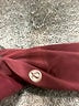 Lululemon Athletica Burgundy Active Pants Size 4 - photo 7