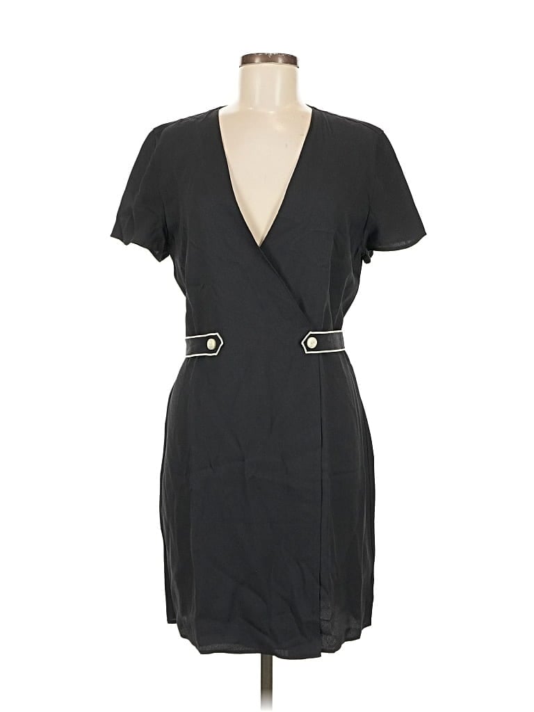 Pre-owned Rag & Bone Cocktail Dress In Black