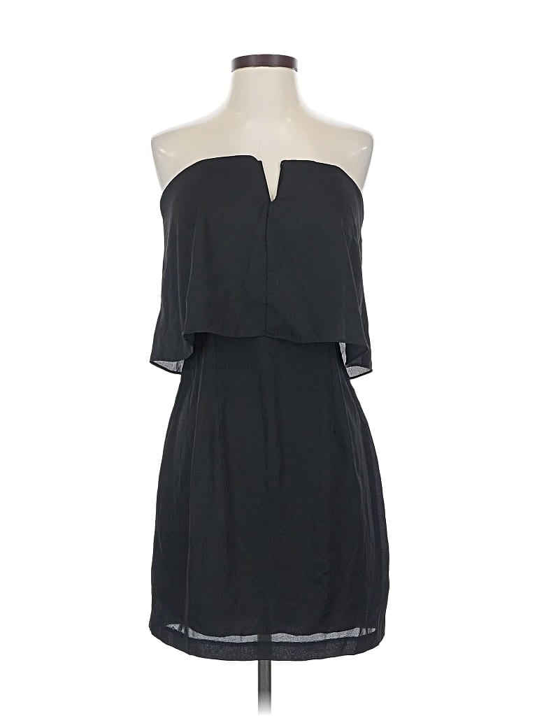 Pre-owned B Darlin Cocktail Dress In Black