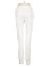 Monrow Ivory Casual Pants Size M - photo 2